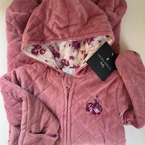 Laura Ashley Winter Suit